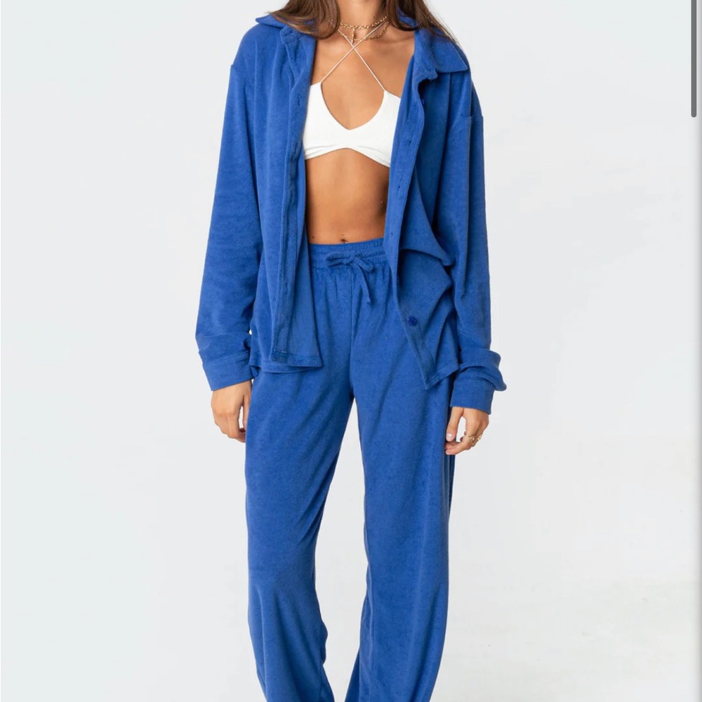 Edikted Terry Cloth Set
